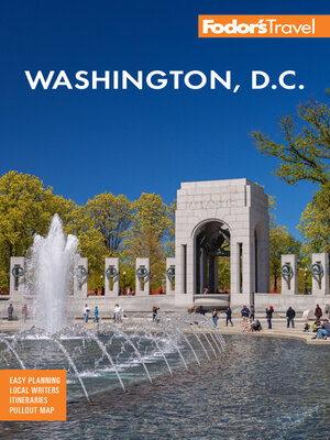 cover image of Fodor's Washington, D.C.